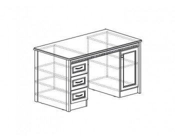Письменный стол Лючия №193