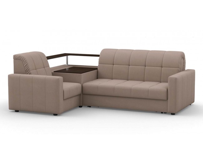 Инсбрук NEXT 120 K-4 с полкой венге фото