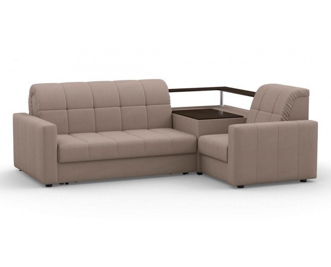 Инсбрук NEXT 120 K-4 с полкой венге фото